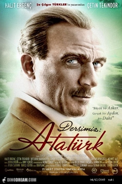 دانلود فیلم ترکی Dersimiz Atatürk درس ما اتاتورک