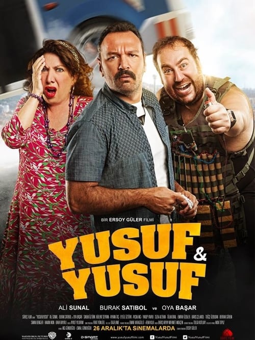 دانلود فیلم ترکی  Yusuf Yusuf | یوسف یوسف
