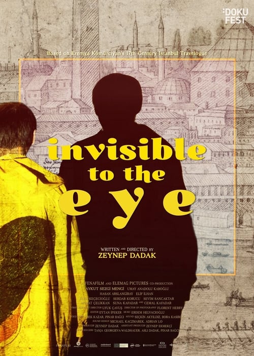 دانلود فیلم Invisible to the Eye