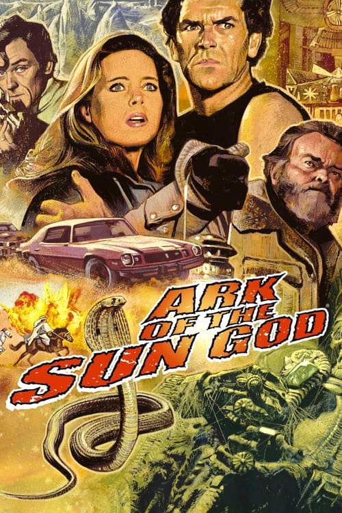 دانلود فیلم The Ark of the Sun God